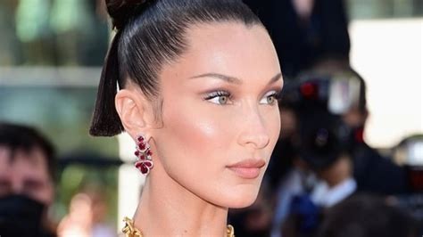 dior breaks contract with bella|did bella hadid take Dior.